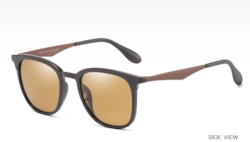 Polarized Unisex Sunglasses