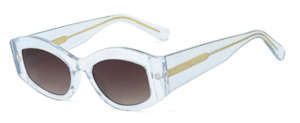 Products: Women's Oval Sunglasses