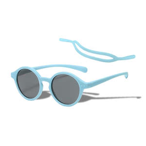 Polarised Baby Sunglasses with Head Strap