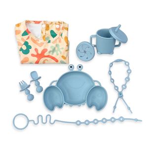 Silicone Feeding Essentials Bundle | Ziggy