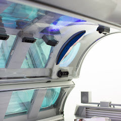 UV & Redlight Therapy Combo Bed 10 x 18 mins session