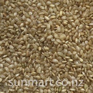 HEALTH FOOD BROWN RICE 50LB Sunmart