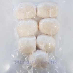 FROZEN TARO HALF CUT ESSENTE 1KG 冷冻芋头 Sunmart