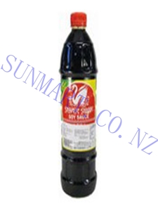 SOY SAUCE SILVER SWAN 1L Sunmart