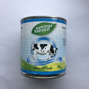 Products: SUMMER HARVEST CONDENSED MILK 390G Sunmart
