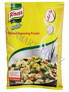 Products: CHICKEN POWDER STOCK KNORR THAILAND 800G Sunmart