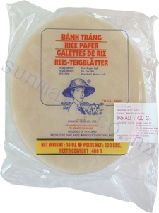 Products: Rice Paper FARMERS 22CM 400g Sunmart