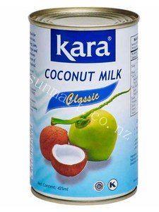 COCONUT MILK CLASSIC KARA 400ML Sunmart