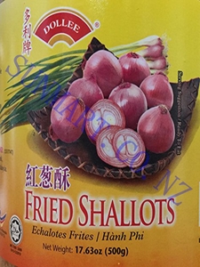 FRIED SHALLOTS DOLLEE 500G 红葱酥 Sunmart