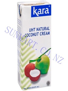 Products: KARA COCONUT CREAM 1L Sunmart