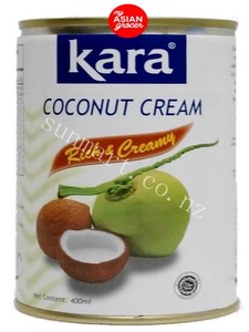 KARA COCONUT CREAM 400ML Sunmart