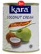 KARA COCONUT CREAM 400ML Sunmart