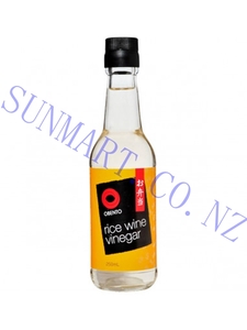 OBENTO RICE WINE VINEGAR 250ML Sunmart