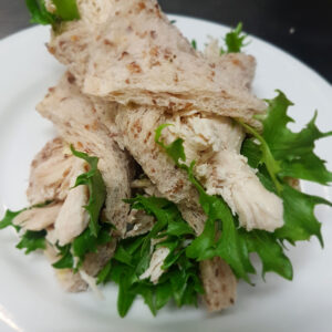 Bread Items: Club Sandwiches