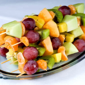 Meatballs With Dipping Sauce