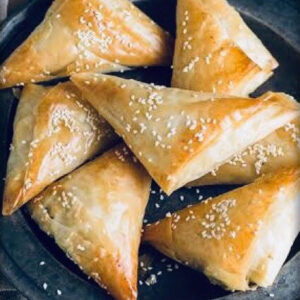 Sweet Items: Biscuits