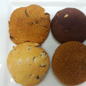 Products: Mini Devonshire Scones