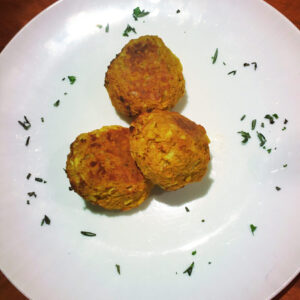 Products: Mini Pizzas