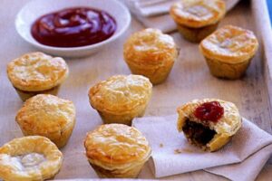 Products: Mini Pies
