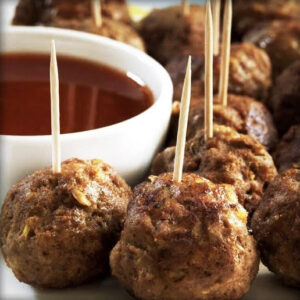 Products: Mini Quiche