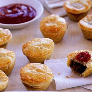 Products: Mini Quiche