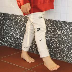 Organicbabyclothes: Groovy groms organic leggings