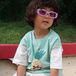 Organicbabyclothes: Monkeying around baby and kids t-shirt: organic cotton