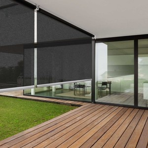 Products: Outdoor Blinds NZ Patio Blinds Outdoor Roller Blinds Sunnyside