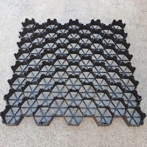 Products: StableStones Permeable Pavers (8) Sunnyside