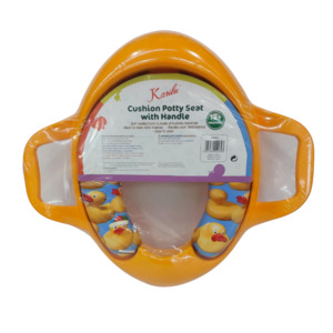 Baby 1: Potty Seat with Handles