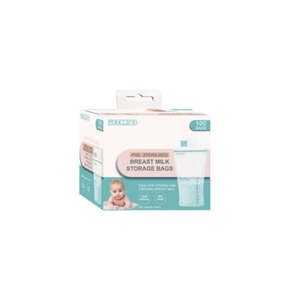 Babywise Pre-Sterilized Milk Storage Bags