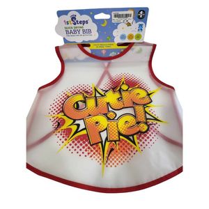 Baby Bib Wipe Clean 40cm x 34cm