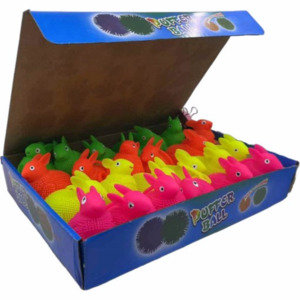 Easter: Flashing Bunny