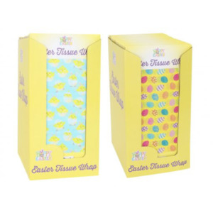 Easter Tissue Paper 10pk