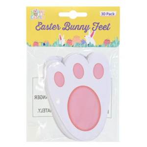 Easter: Easter Hunt Bunny Feet