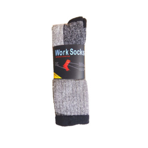 Winter Popular: Premium Work Socks 3 Pairs
