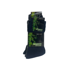 Mens Bamboo Socks 3pk