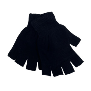 Winter Popular: Mens Fingerless Gloves