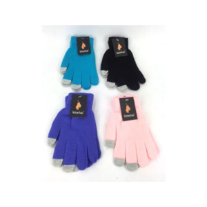 Winter Popular: Touch Screen Gloves for Women