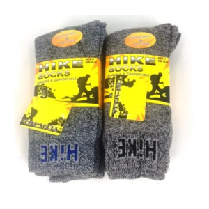 Winter Popular: Hike Socks 3pk