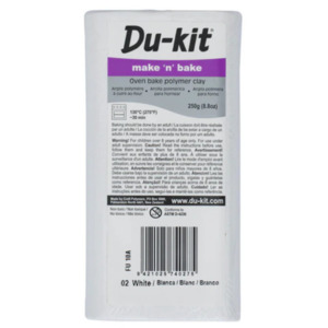 Popular: Du-Kit 250g White
