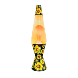 Popular: Sunflower Diamond Motion Lamp