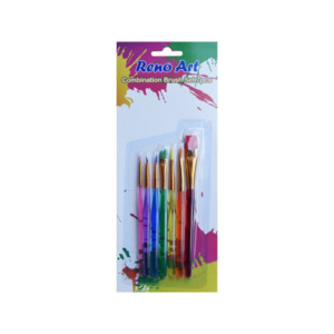 Bright Brush Set 7pc