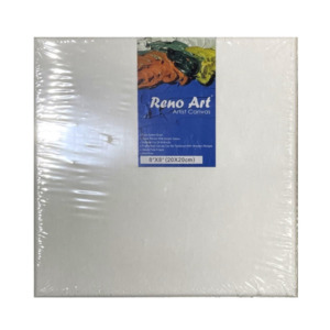 Stretched canvas 20 x 20cm