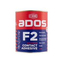 Adhesives: ADOS F2 Contact Glue 500ml