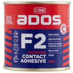 ADOS F2 Contact Glue 250ml