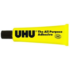 Adhesives: UHU Glue 33ml