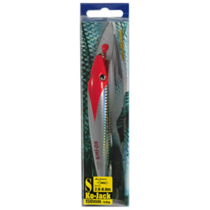 Lures Jigs Softbait: Pro Hunter Ko-Jack 150mm Red head