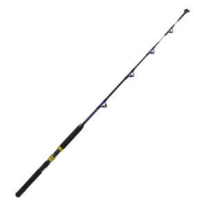 Rods Reels: Fishtech Game Rod with Roller Tip 37kg