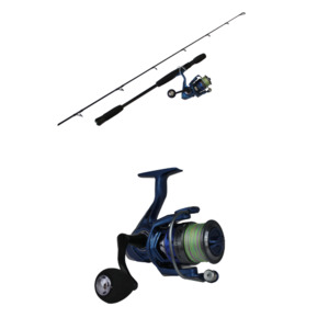 Fishtech Micro Jig Rod and Reel Combo